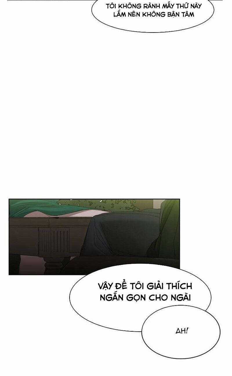 Nhà Kính Lạnh Lẽo Chapter 4 trang 11