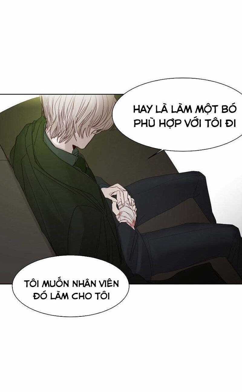 Nhà Kính Lạnh Lẽo Chapter 4 trang 12
