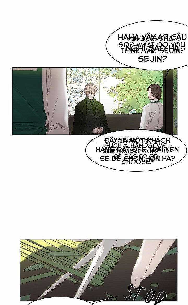 Nhà Kính Lạnh Lẽo Chapter 4 trang 13