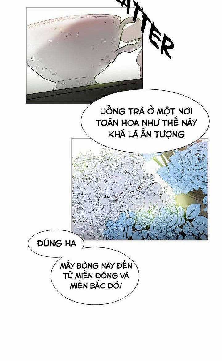 Nhà Kính Lạnh Lẽo Chapter 4 trang 16