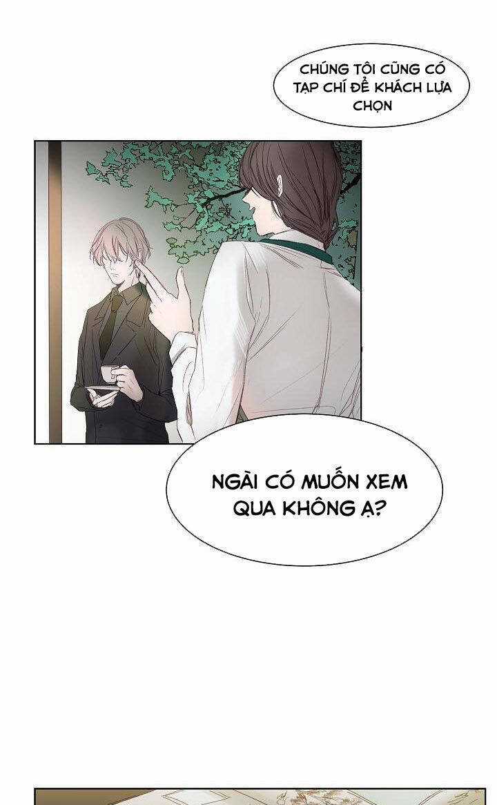 Nhà Kính Lạnh Lẽo Chapter 4 trang 19