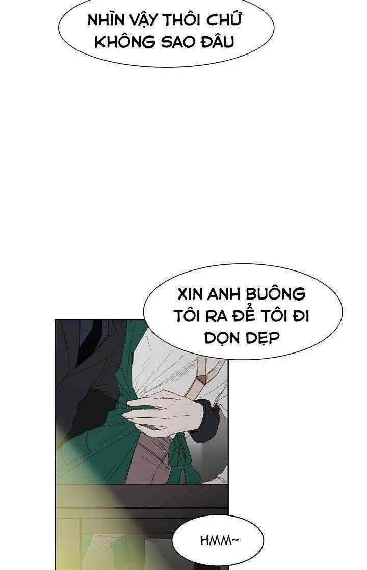 Nhà Kính Lạnh Lẽo Chapter 4 trang 2