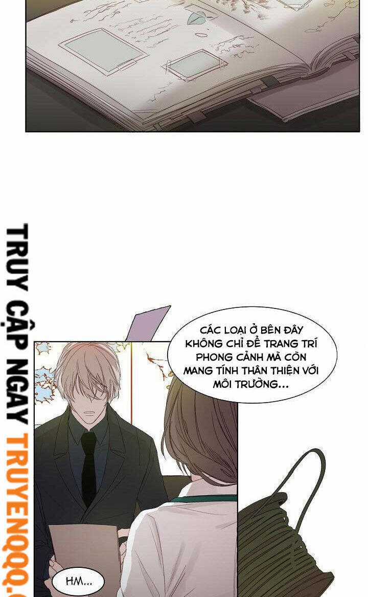 Nhà Kính Lạnh Lẽo Chapter 4 trang 20