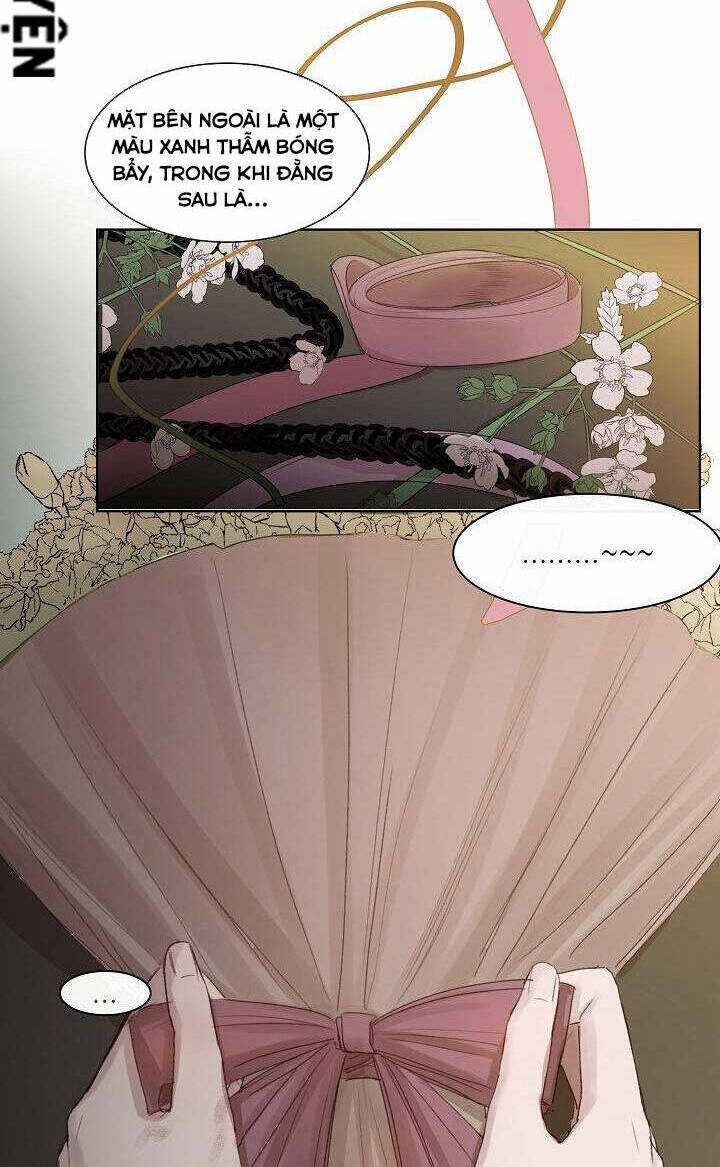 Nhà Kính Lạnh Lẽo Chapter 4 trang 22