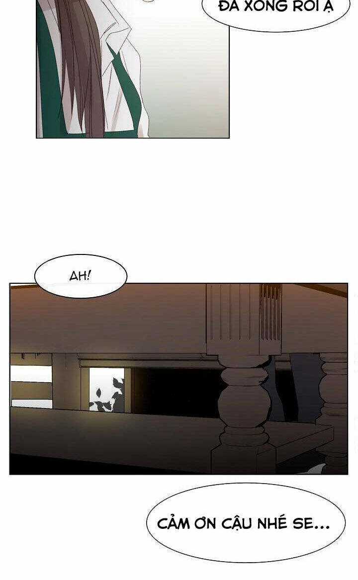 Nhà Kính Lạnh Lẽo Chapter 4 trang 24