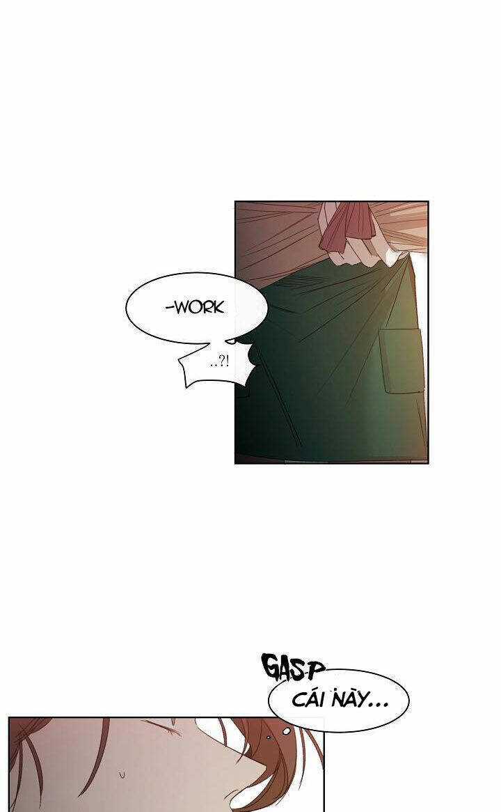 Nhà Kính Lạnh Lẽo Chapter 4 trang 25