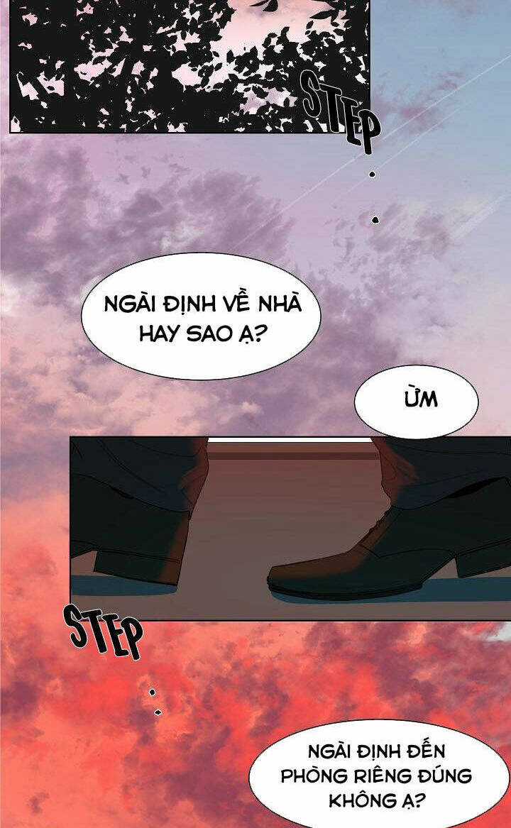 Nhà Kính Lạnh Lẽo Chapter 4 trang 38