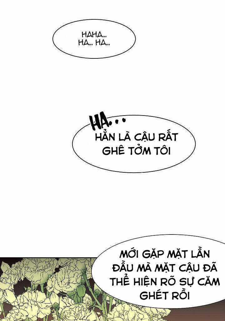 Nhà Kính Lạnh Lẽo Chapter 4 trang 43