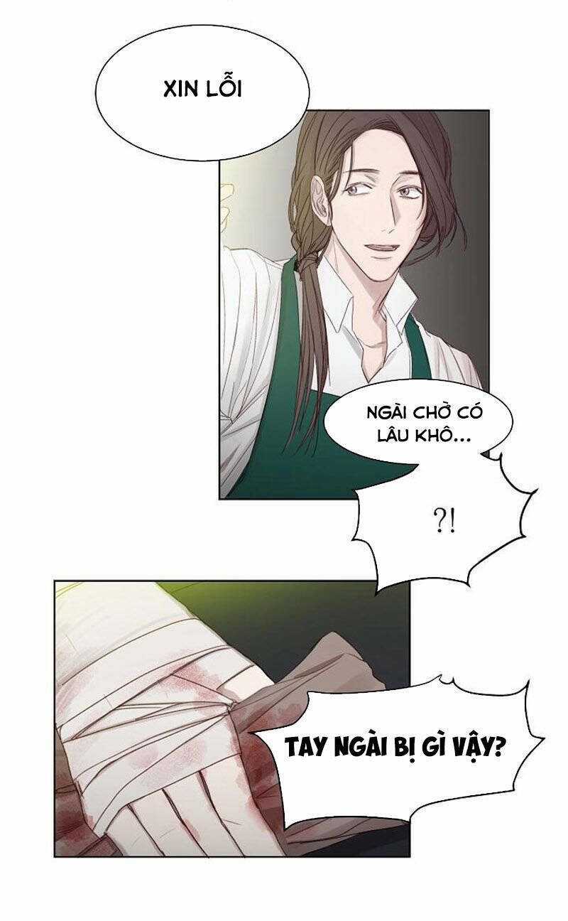 Nhà Kính Lạnh Lẽo Chapter 4 trang 7