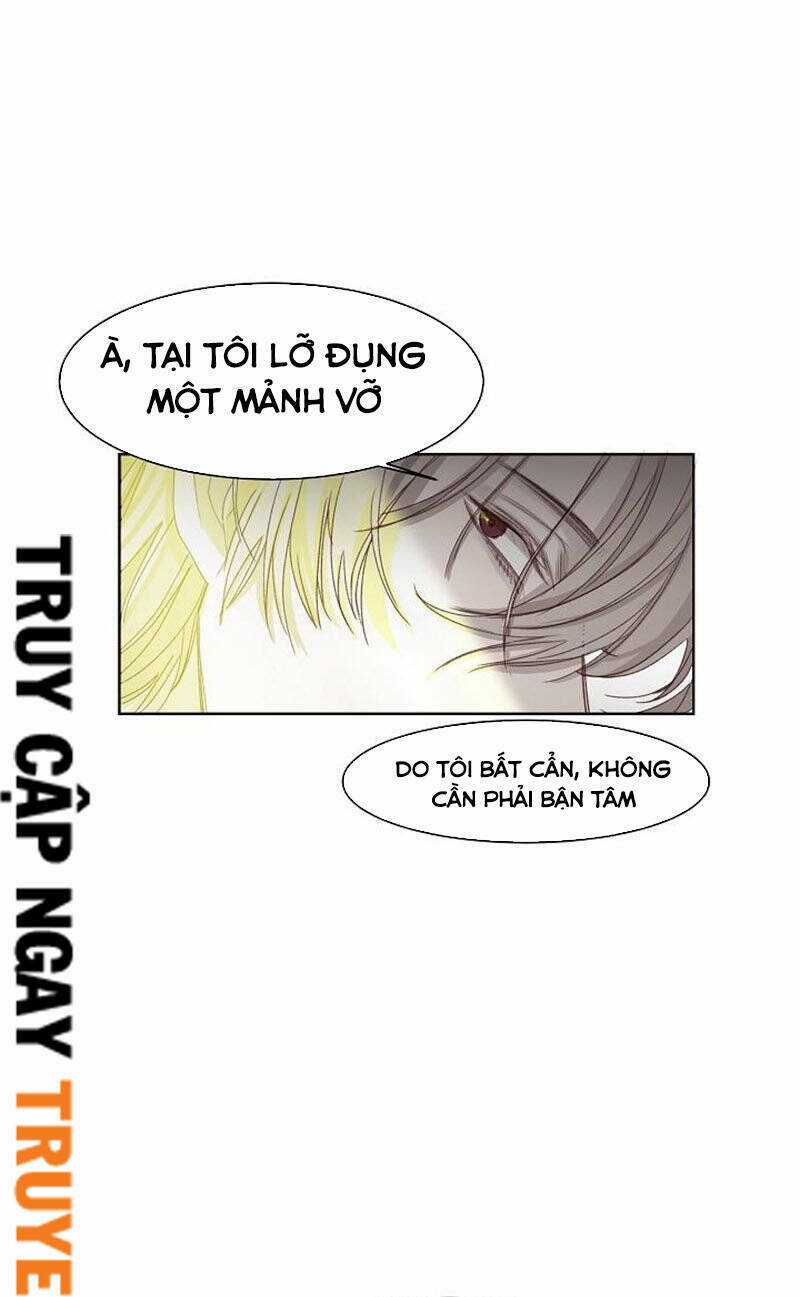 Nhà Kính Lạnh Lẽo Chapter 4 trang 8