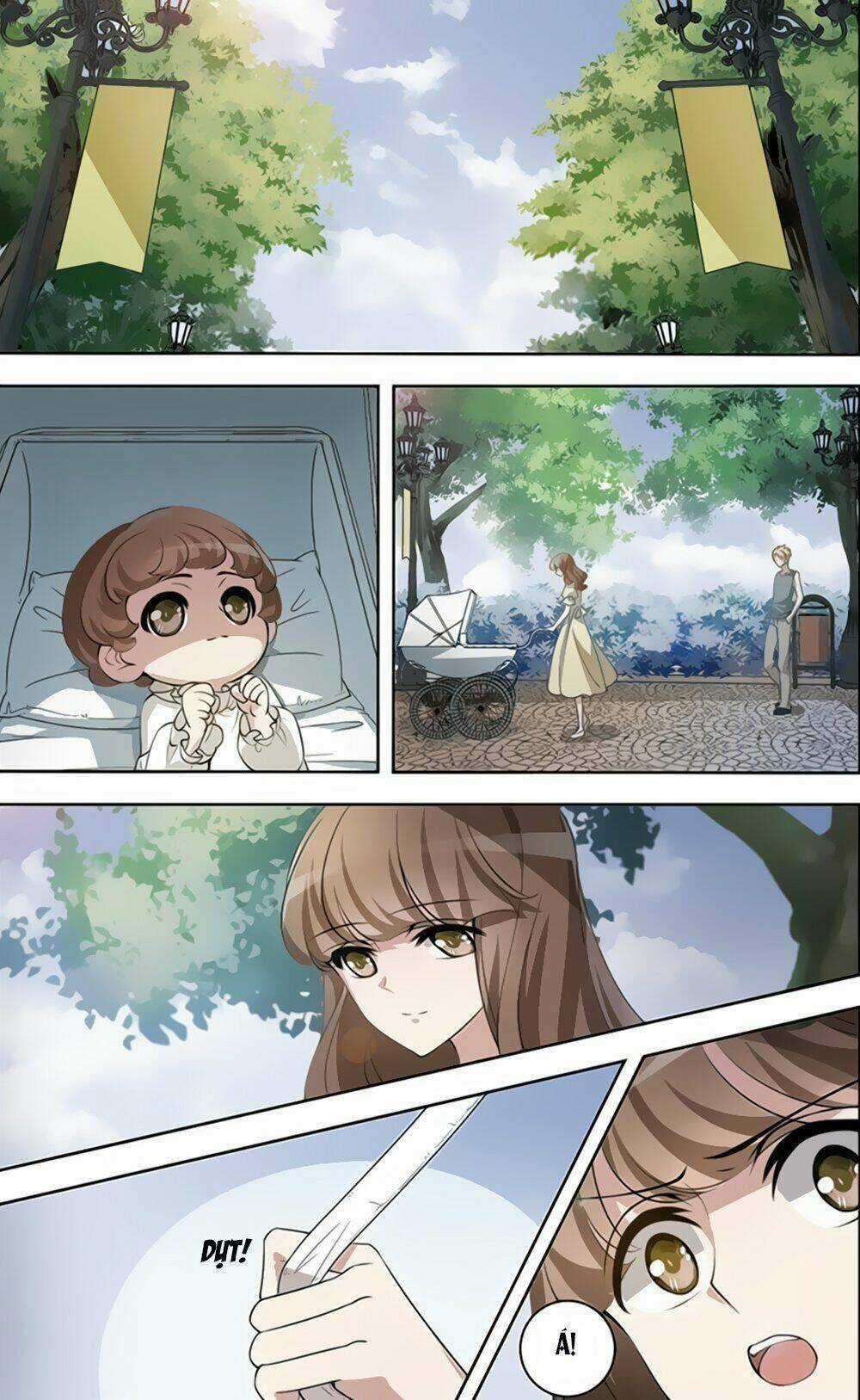 Nha Minh Chi Chung Chapter 1 trang 2