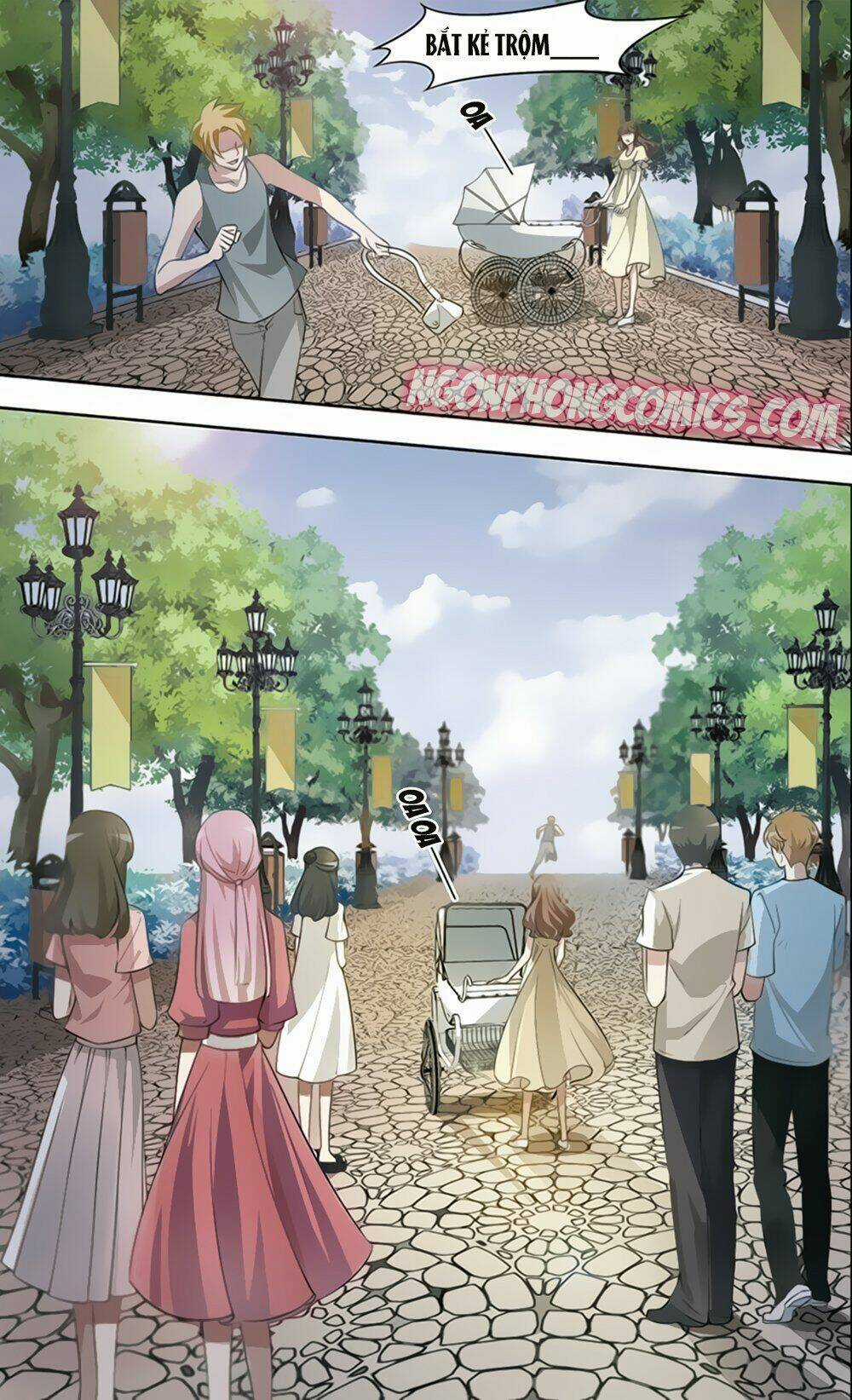 Nha Minh Chi Chung Chapter 1 trang 3