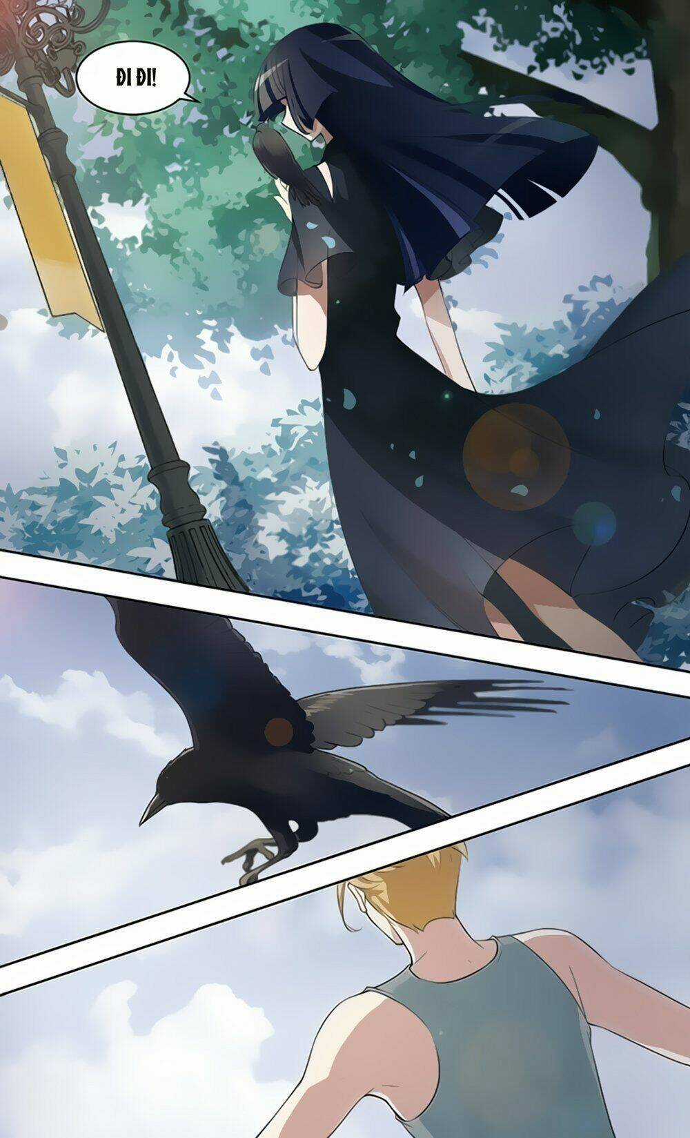 Nha Minh Chi Chung Chapter 1 trang 4