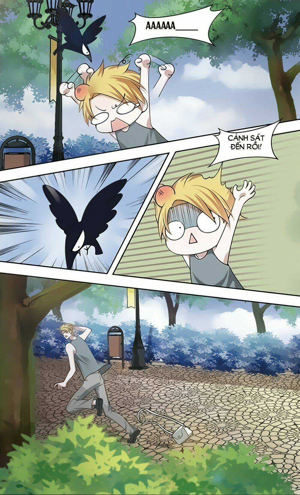 Nha Minh Chi Chung Chapter 1 trang 5