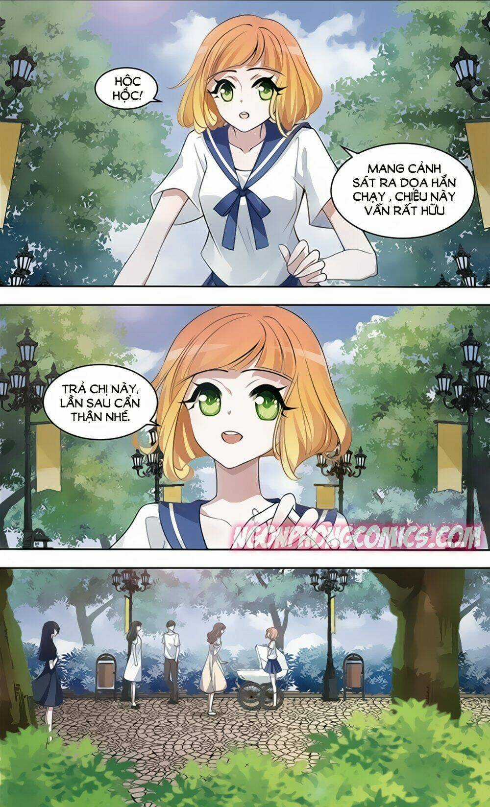 Nha Minh Chi Chung Chapter 1 trang 6