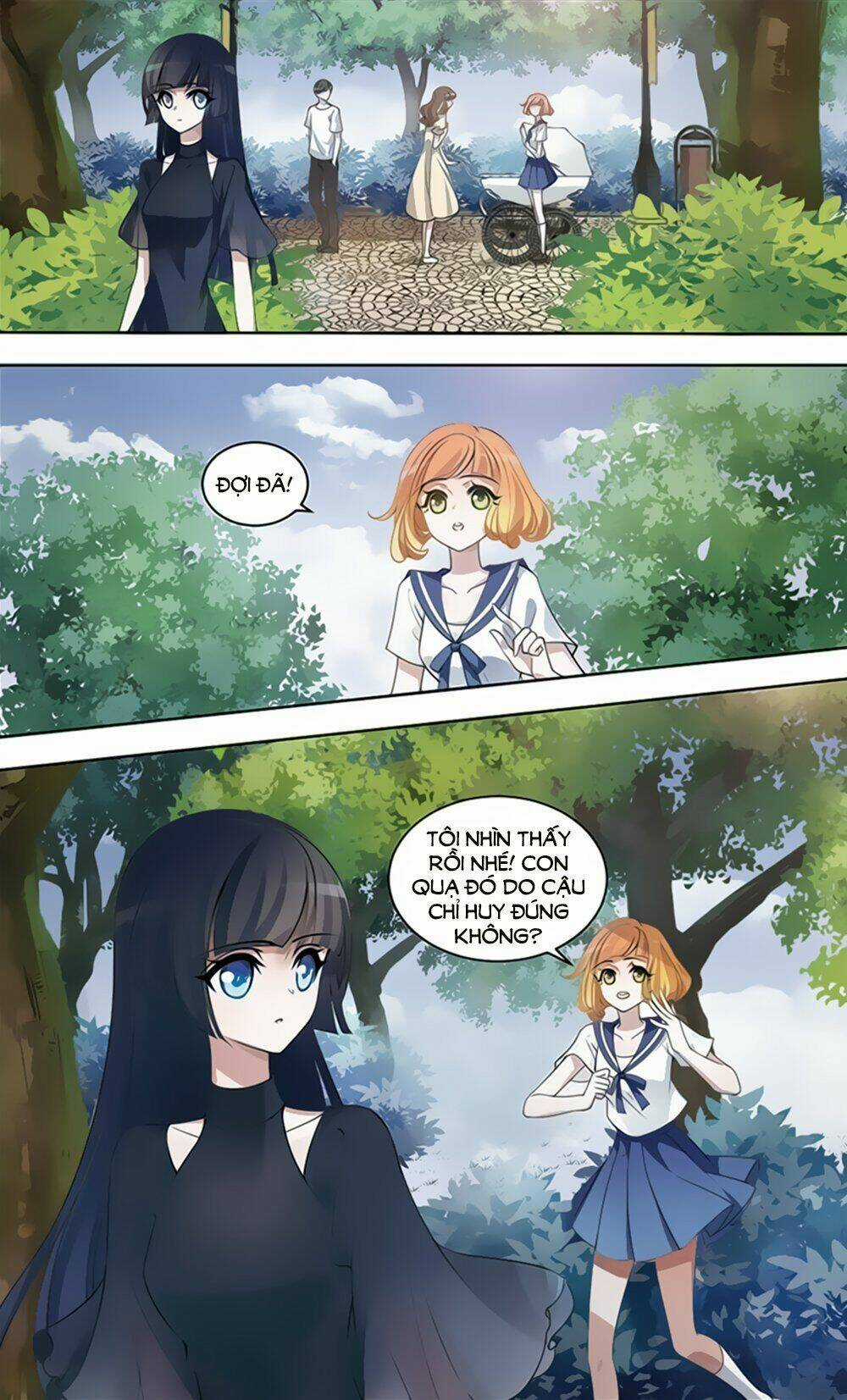 Nha Minh Chi Chung Chapter 1 trang 7