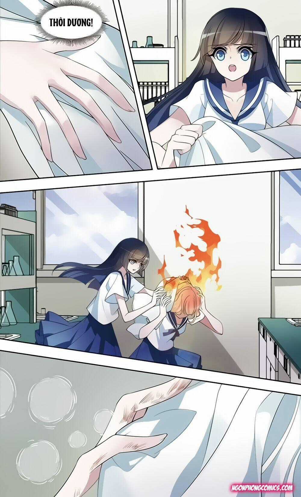 Nha Minh Chi Chung Chapter 2 trang 11