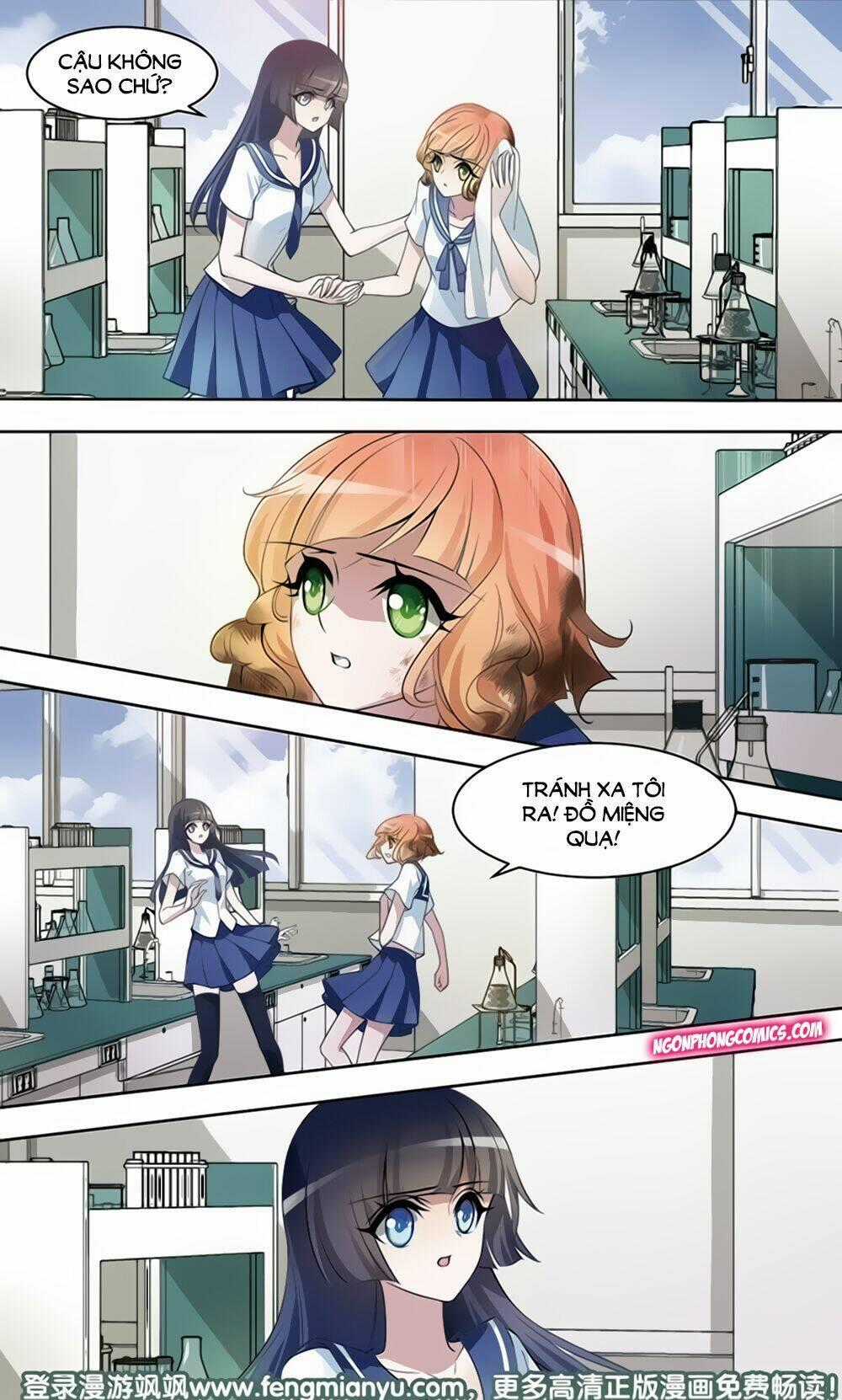 Nha Minh Chi Chung Chapter 2 trang 12