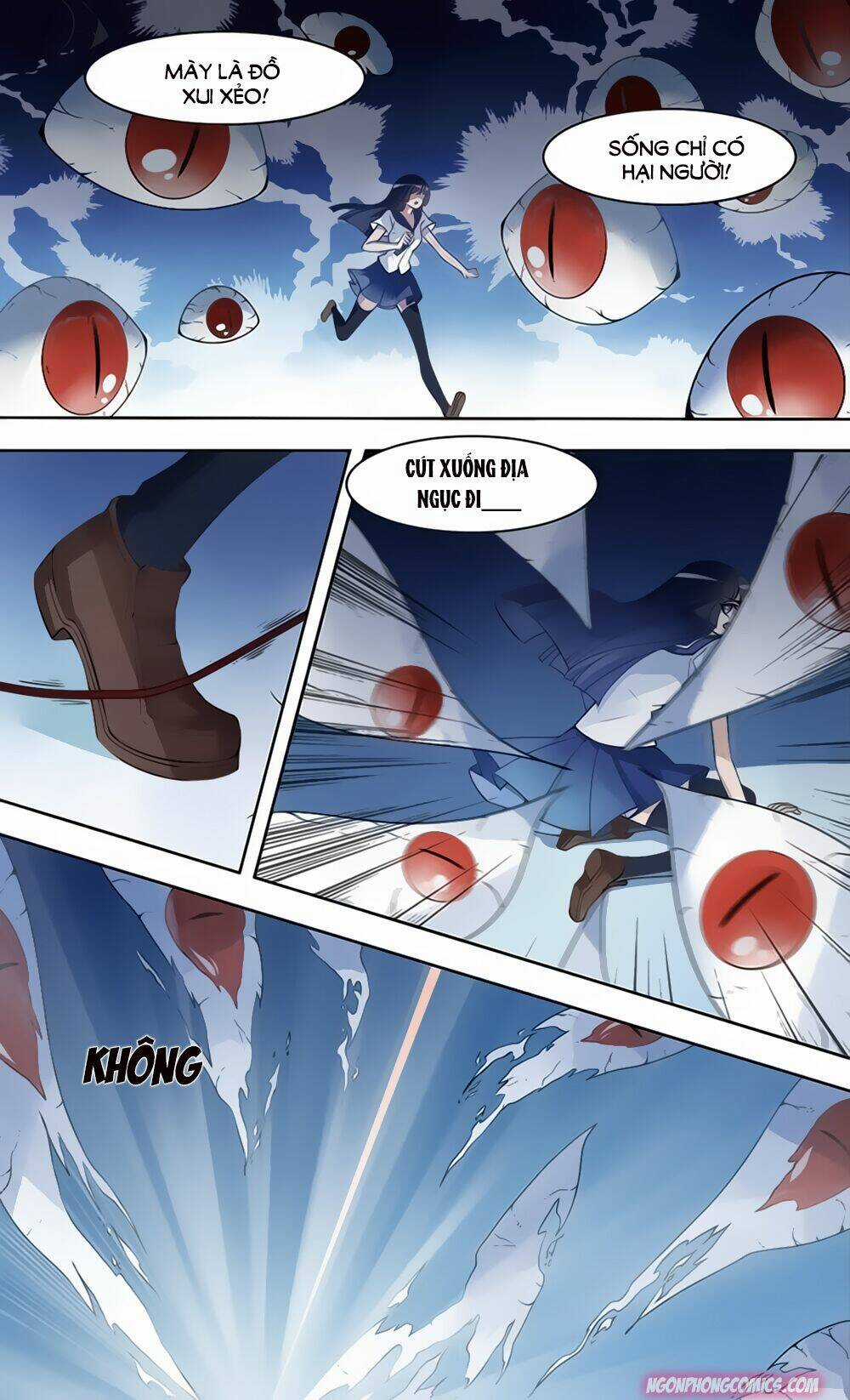 Nha Minh Chi Chung Chapter 2 trang 2