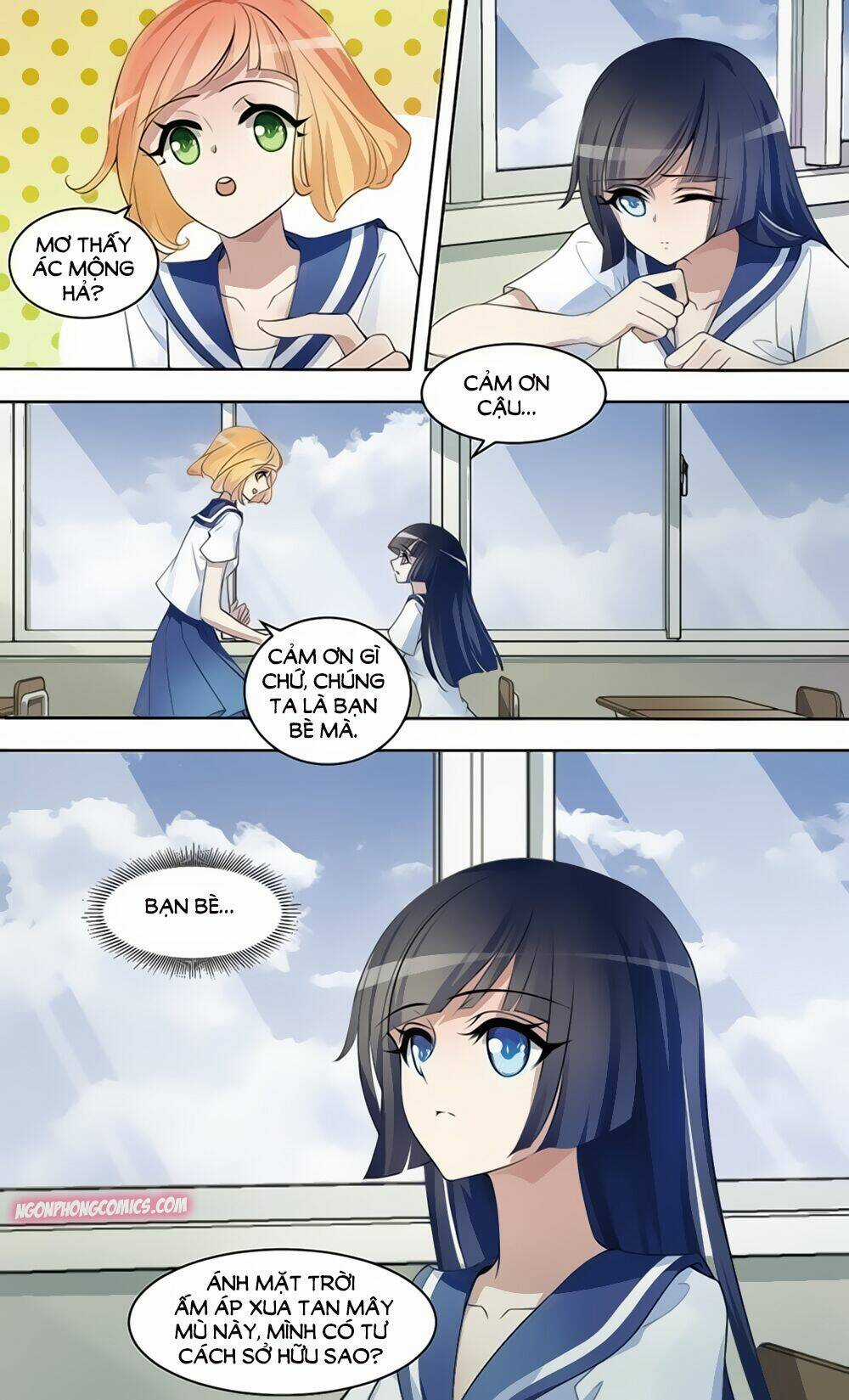 Nha Minh Chi Chung Chapter 2 trang 3