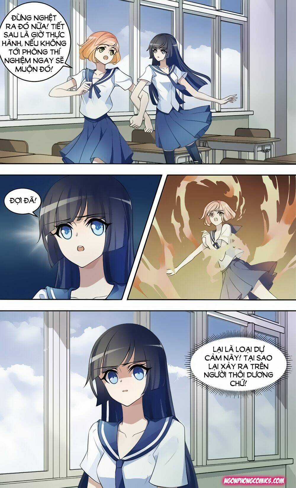 Nha Minh Chi Chung Chapter 2 trang 4