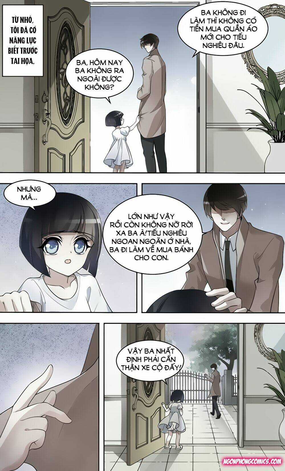 Nha Minh Chi Chung Chapter 2 trang 5