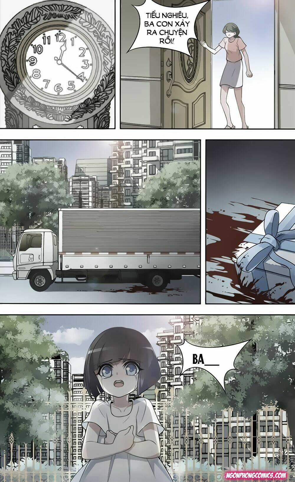 Nha Minh Chi Chung Chapter 2 trang 6
