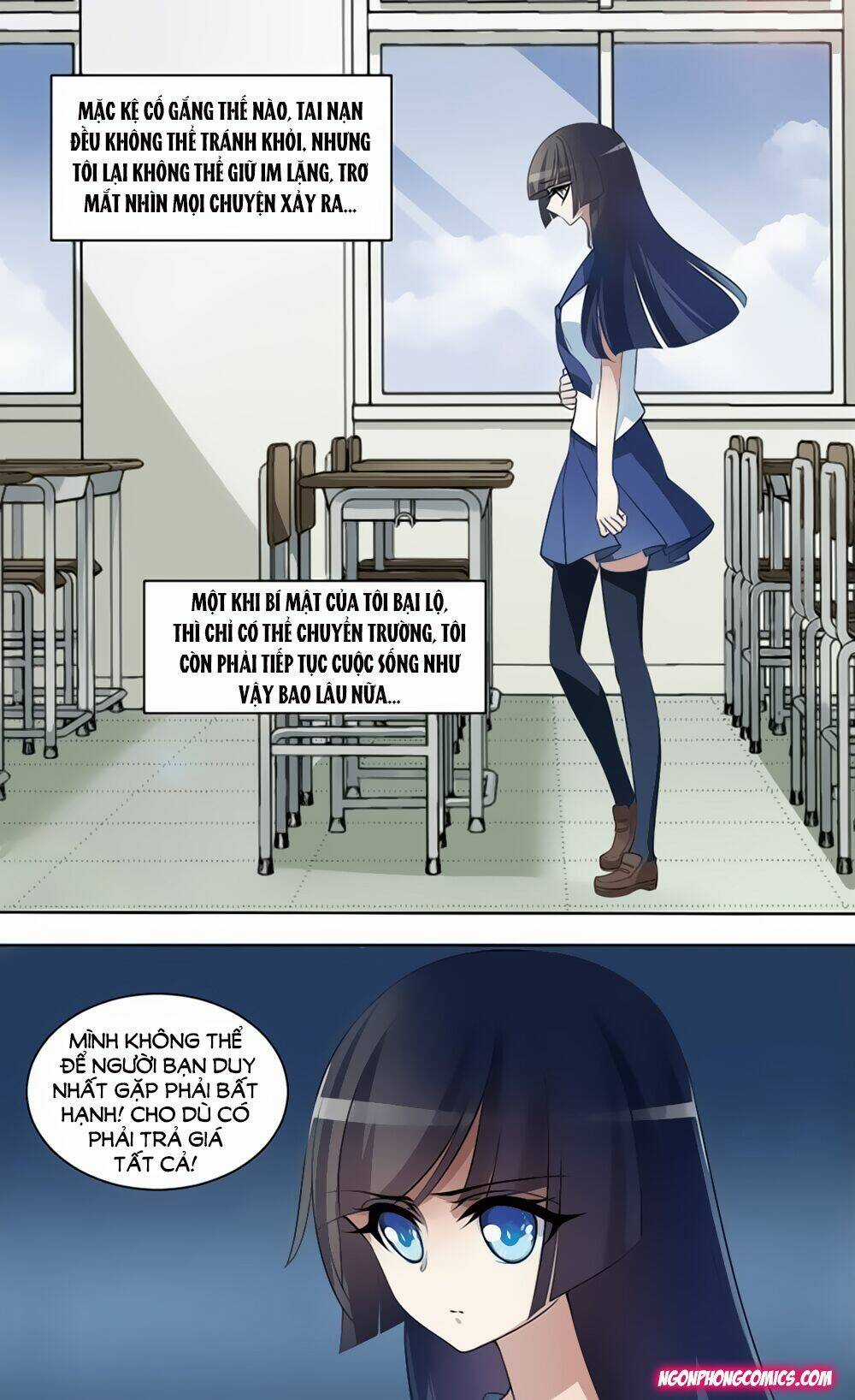 Nha Minh Chi Chung Chapter 2 trang 7