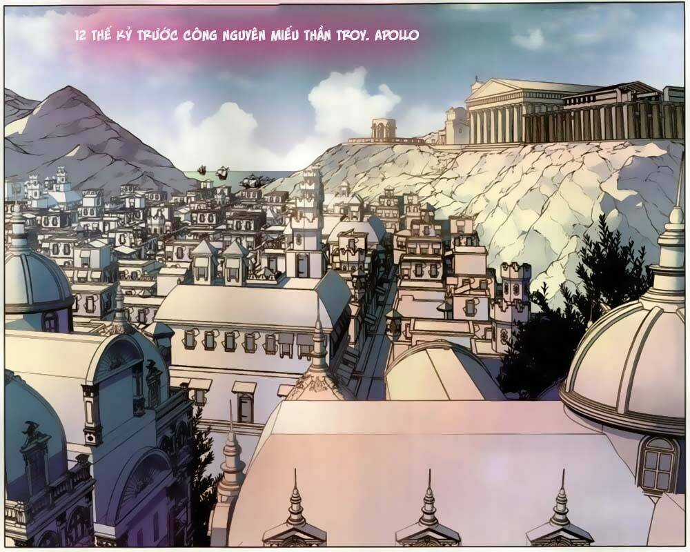 Nha Minh Chi Chung Chapter 3 trang 13