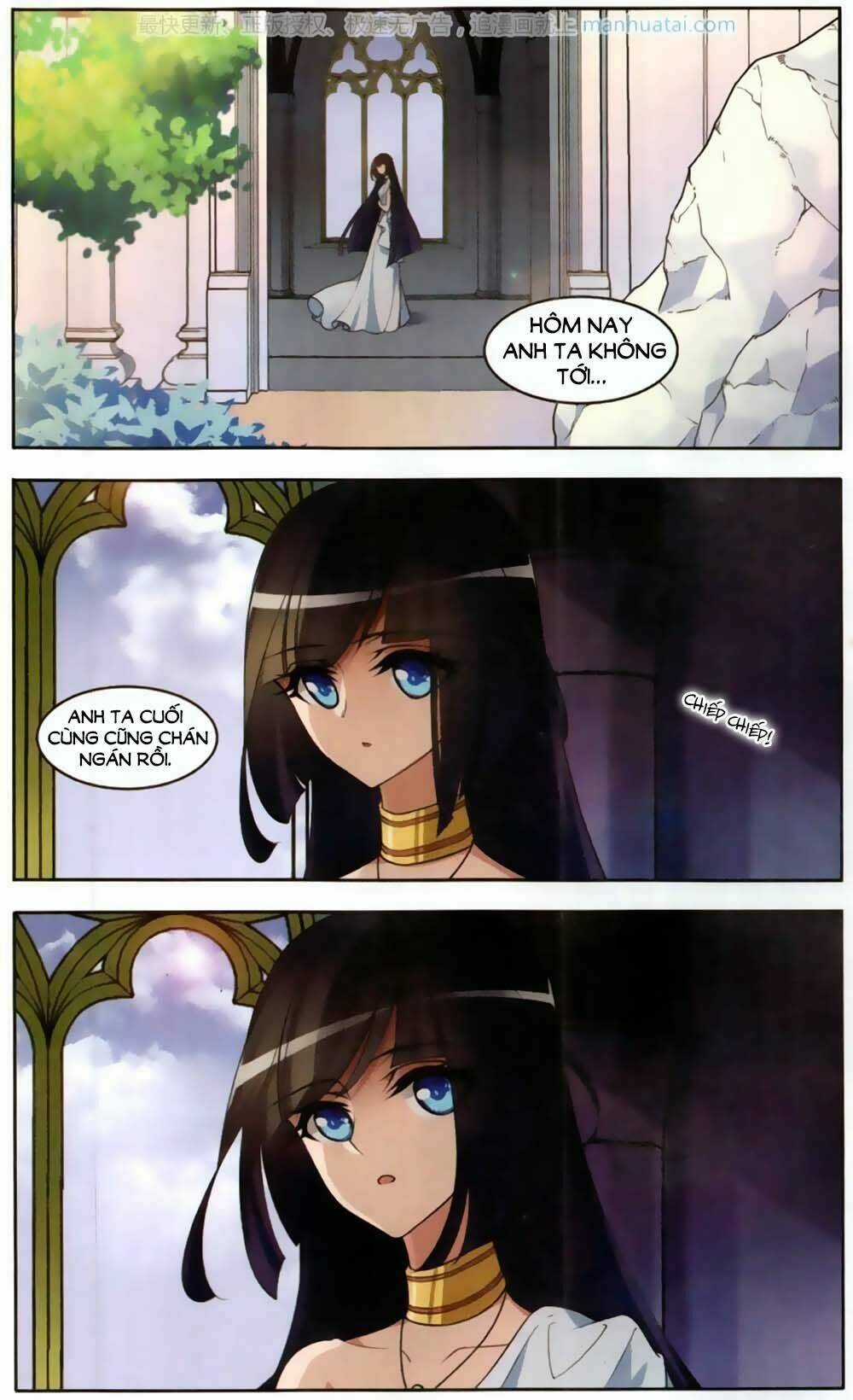 Nha Minh Chi Chung Chapter 3 trang 17