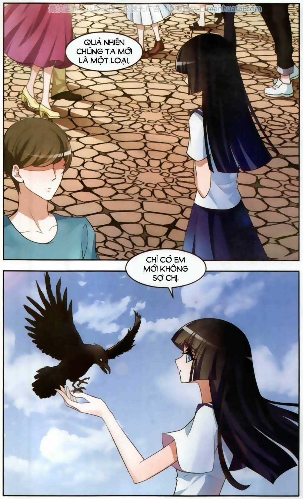 Nha Minh Chi Chung Chapter 3 trang 2