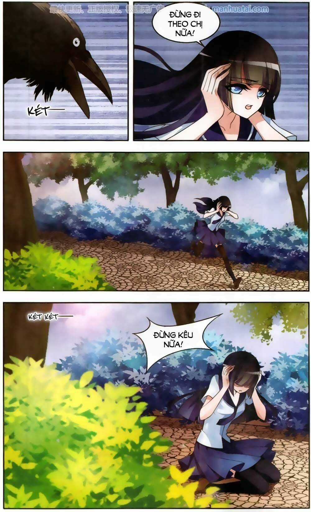 Nha Minh Chi Chung Chapter 3 trang 4