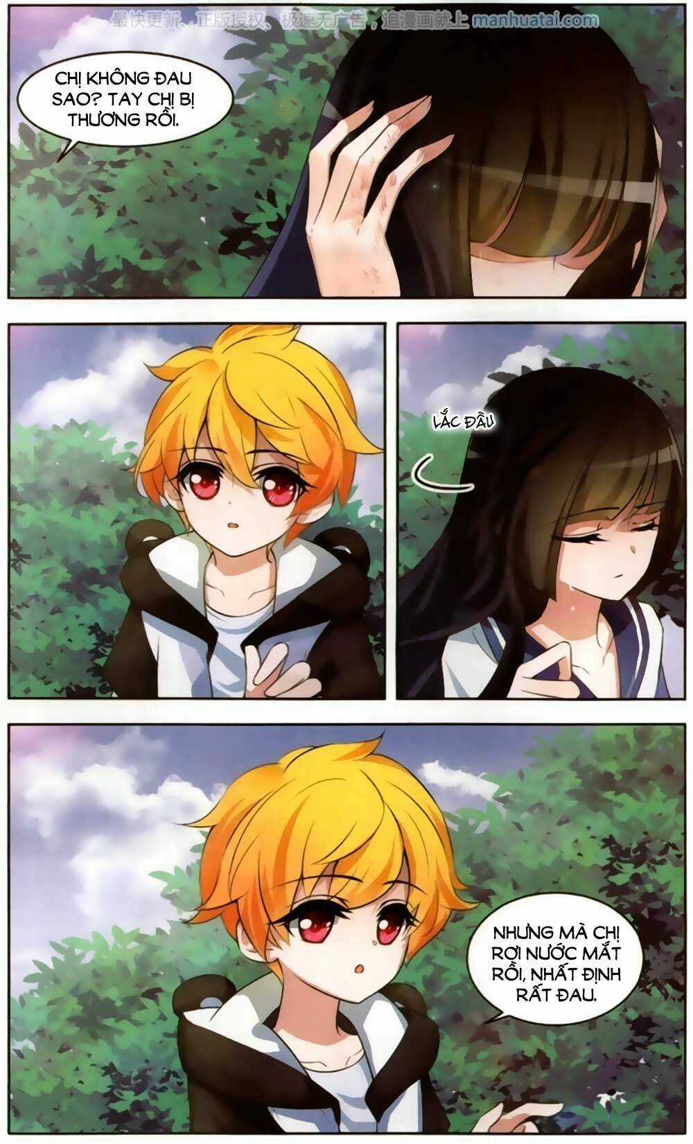 Nha Minh Chi Chung Chapter 3 trang 5