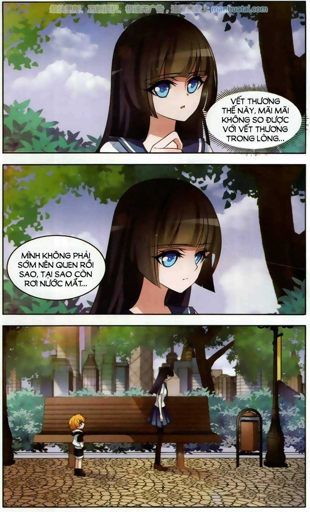 Nha Minh Chi Chung Chapter 3 trang 6