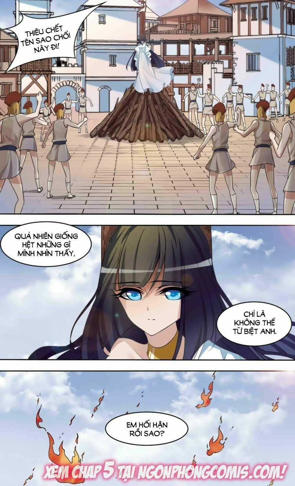 Nha Minh Chi Chung Chapter 4 trang 12