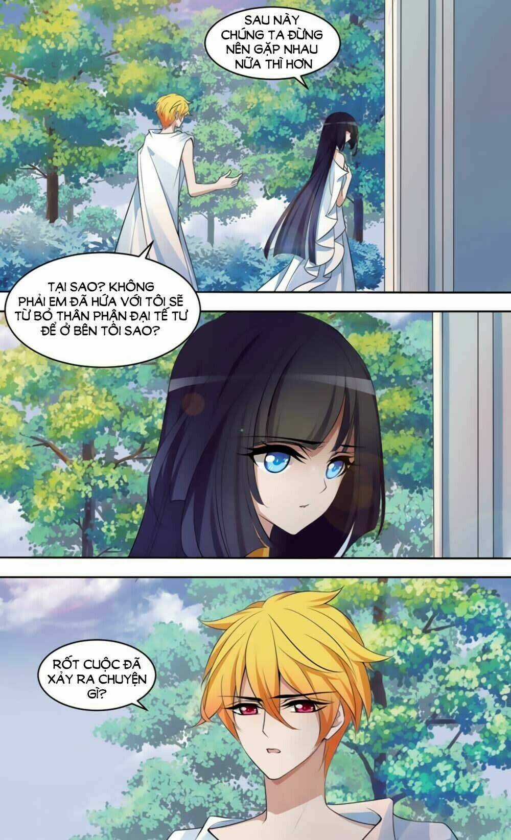 Nha Minh Chi Chung Chapter 4 trang 3