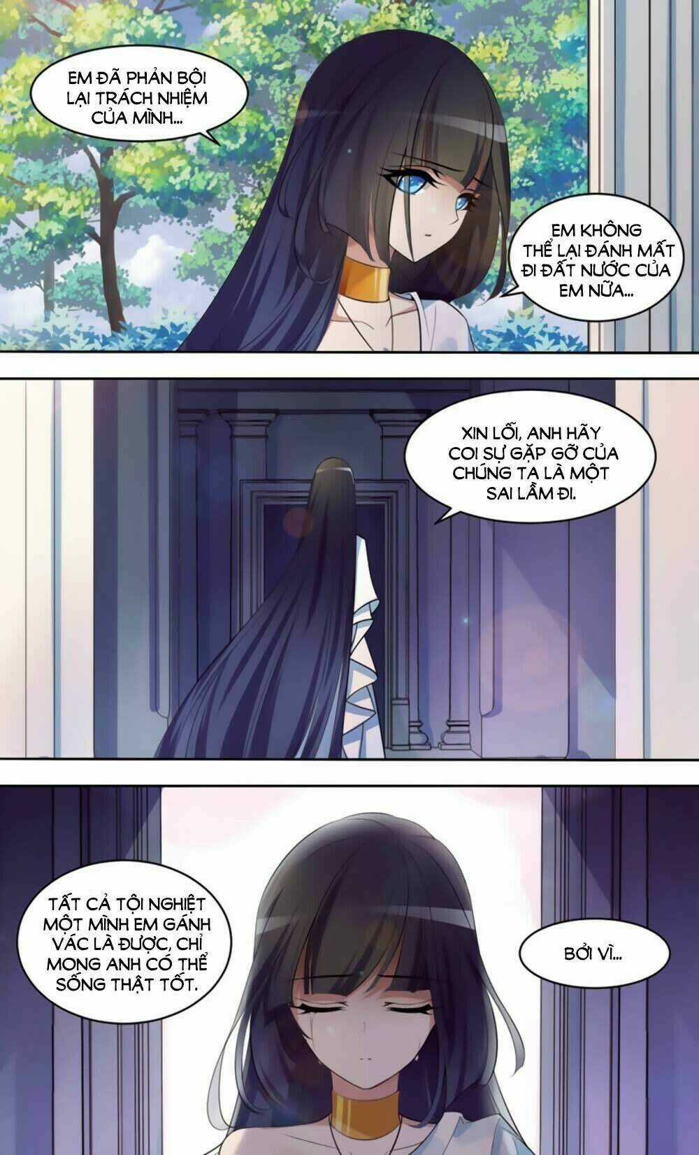 Nha Minh Chi Chung Chapter 4 trang 4