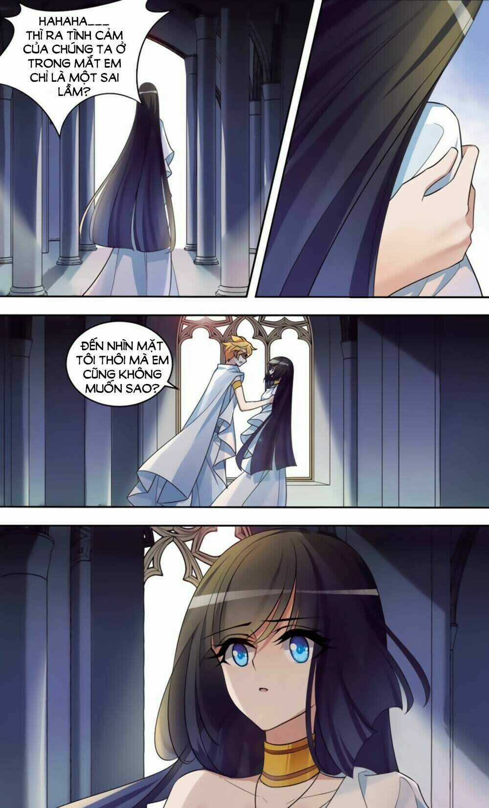 Nha Minh Chi Chung Chapter 4 trang 6