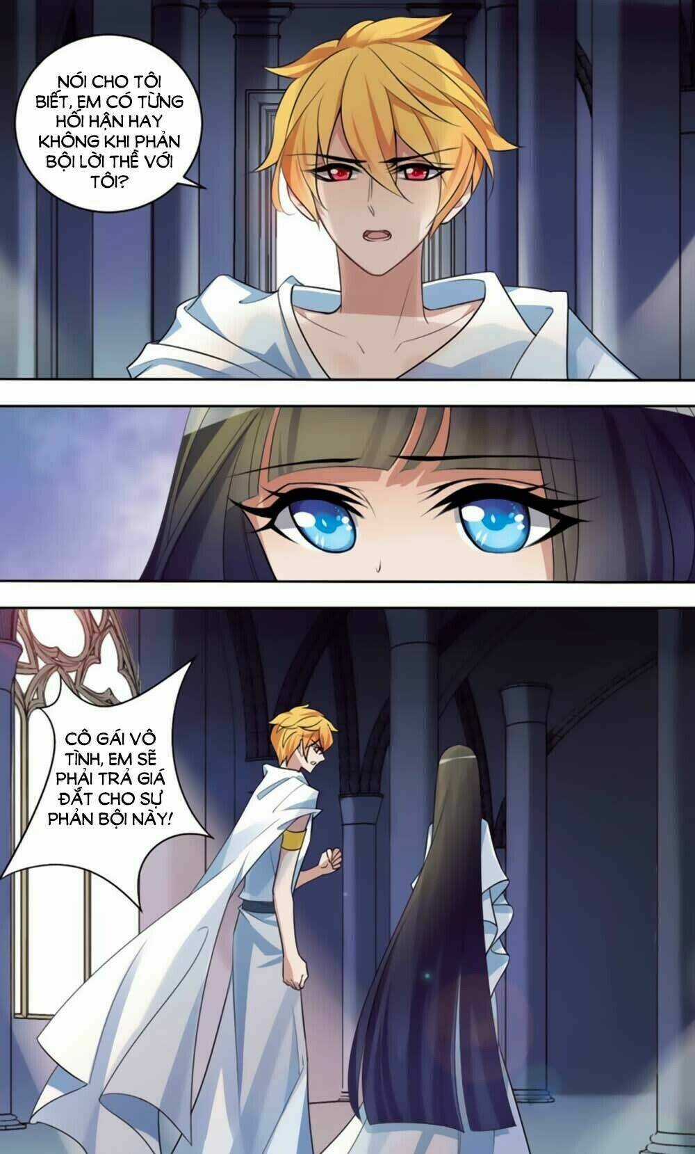 Nha Minh Chi Chung Chapter 4 trang 7