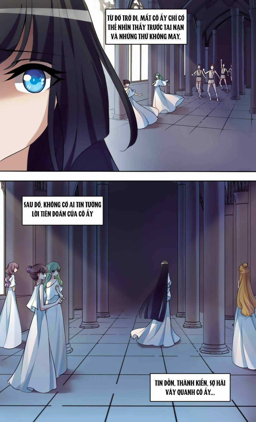 Nha Minh Chi Chung Chapter 4 trang 9