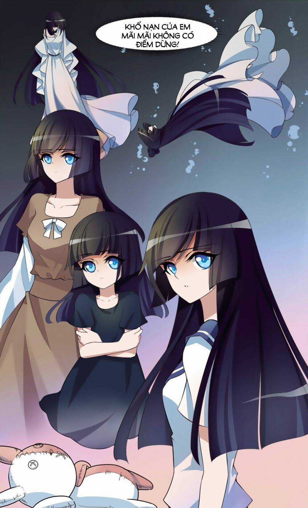 Nha Minh Chi Chung Chapter 5 trang 10