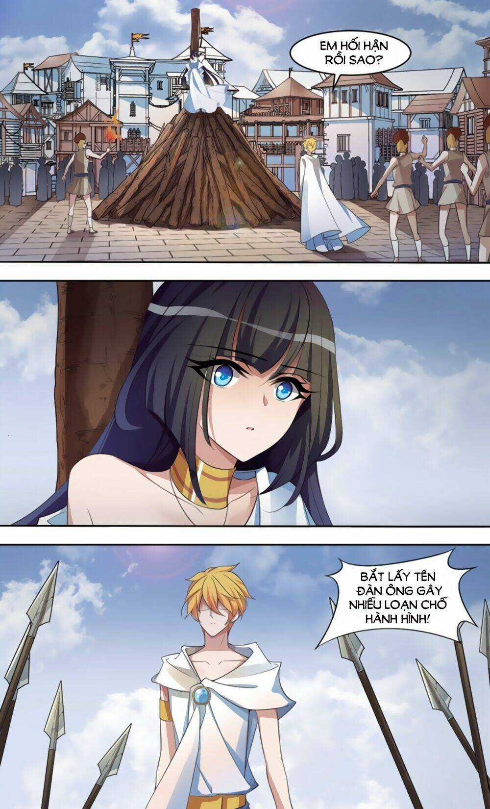 Nha Minh Chi Chung Chapter 5 trang 2