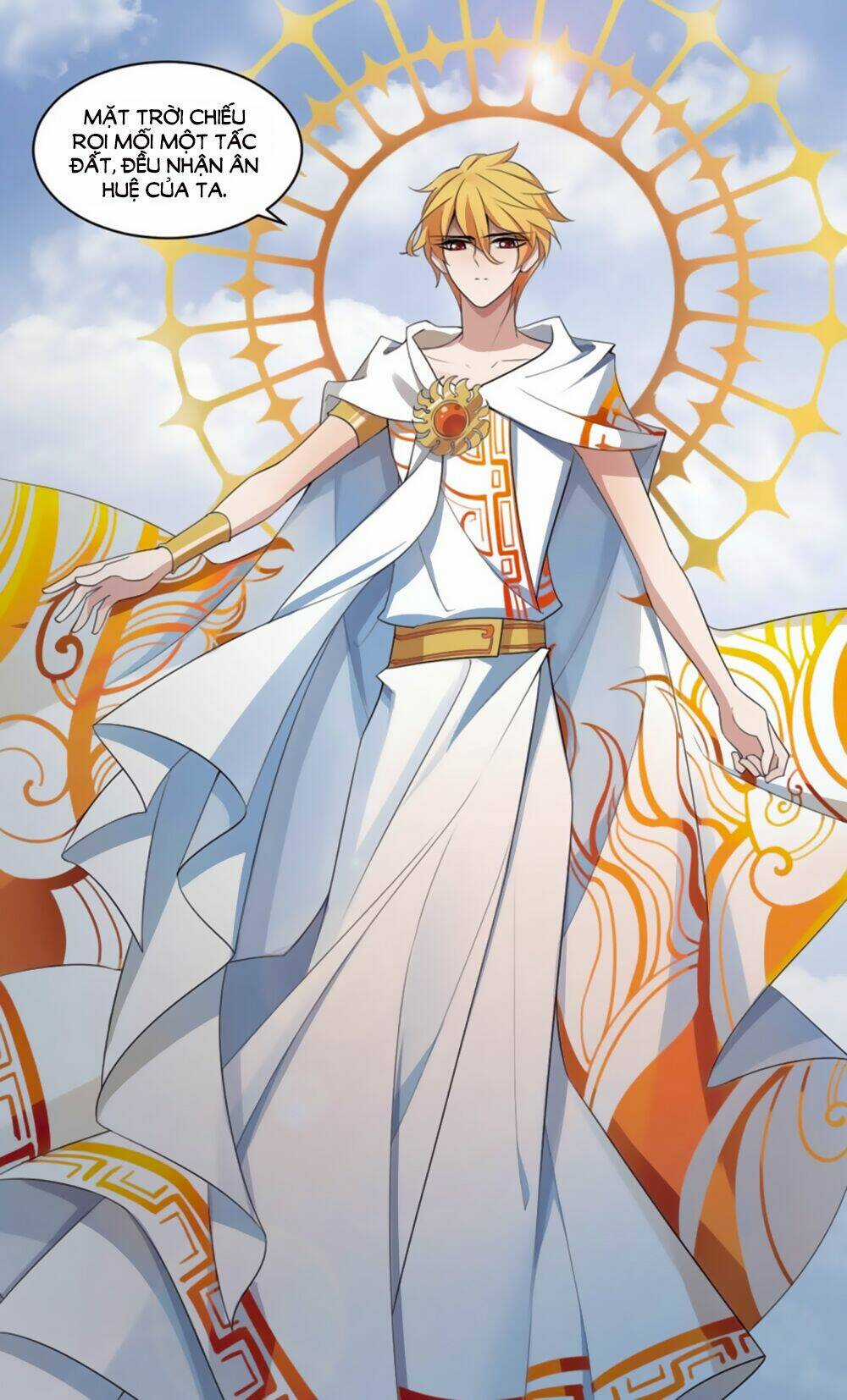 Nha Minh Chi Chung Chapter 5 trang 3