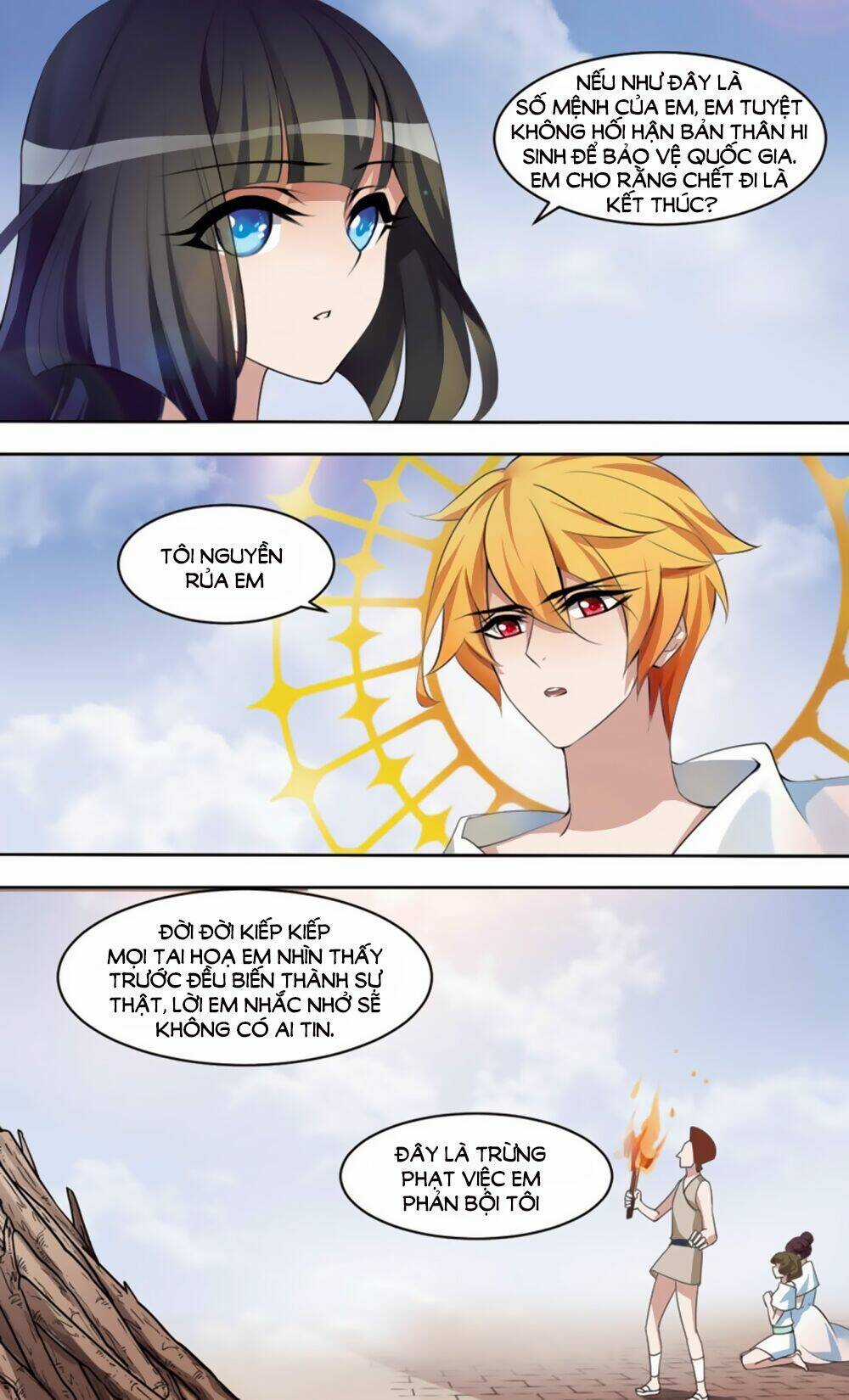 Nha Minh Chi Chung Chapter 5 trang 5