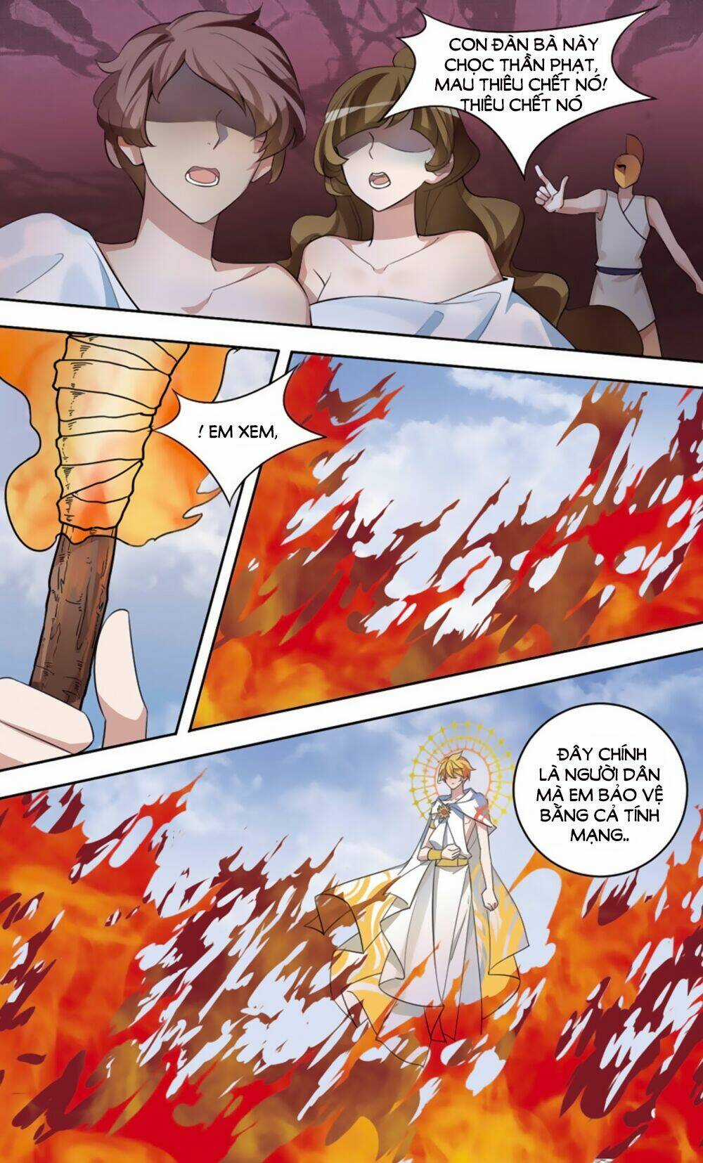 Nha Minh Chi Chung Chapter 5 trang 6