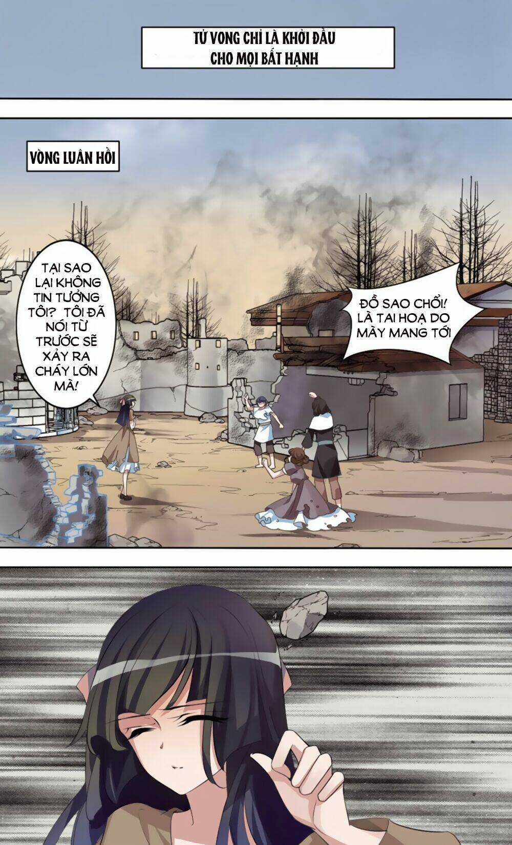 Nha Minh Chi Chung Chapter 5 trang 7