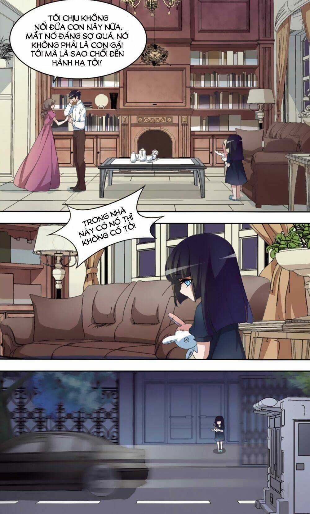 Nha Minh Chi Chung Chapter 5 trang 9