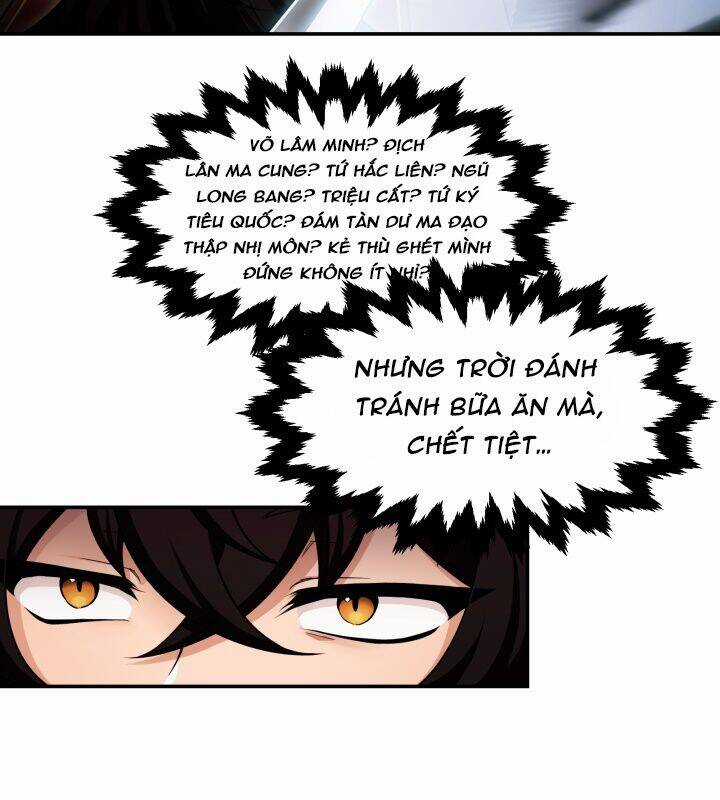 Nhà Nghỉ Thiên Ma Chương 1 trang 22