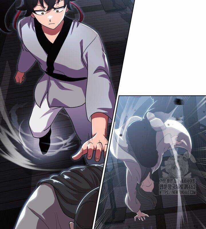 Nhà Nghỉ Thiên Ma Chương 10 trang 28