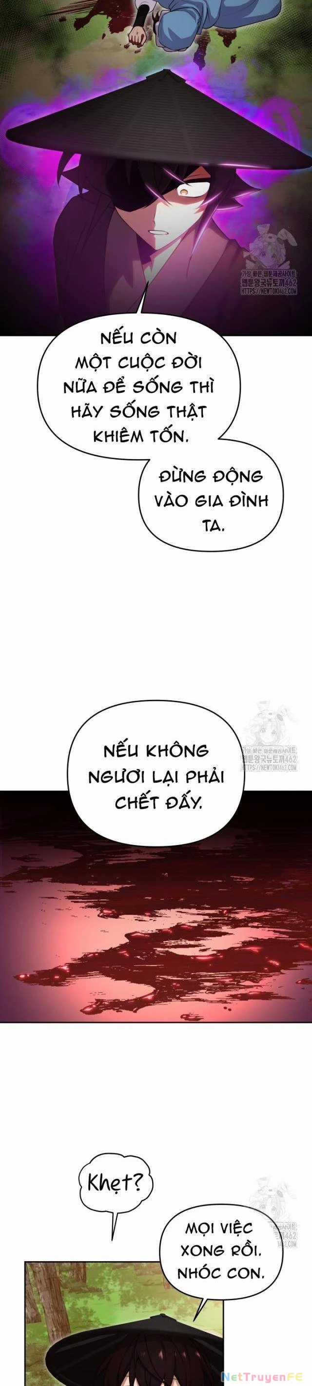 Nhà Nghỉ Thiên Ma Chương 17 trang 13